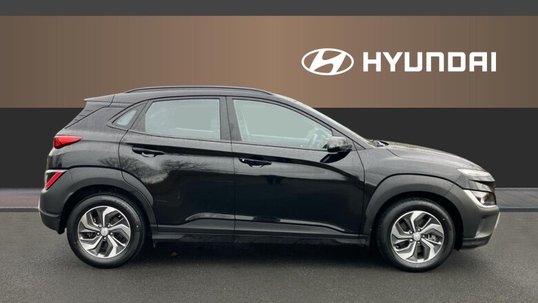 Hyundai Kona 1.6 GDi Hybrid SE Connect 5dr DCT Hybrid Hatchback